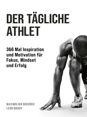 cover image of Der tägliche Athlet
